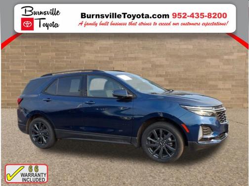 2023 Chevrolet Equinox RS