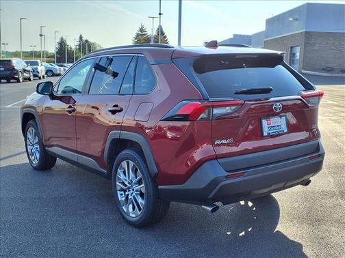 2020 Toyota RAV4 XLE Premium