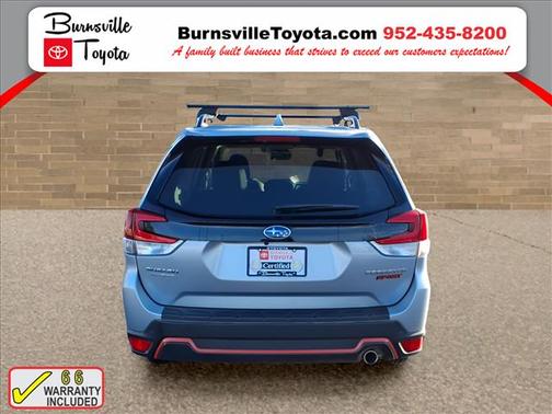 2020 Subaru Forester Sport