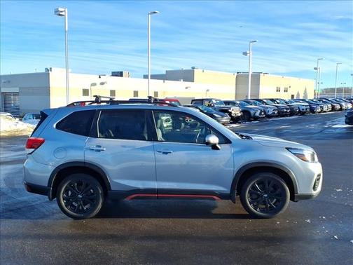 2020 Subaru Forester Sport