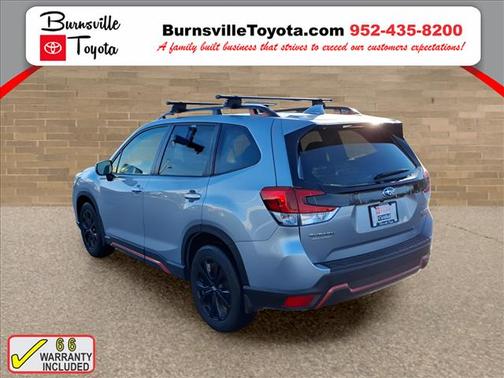 2020 Subaru Forester Sport