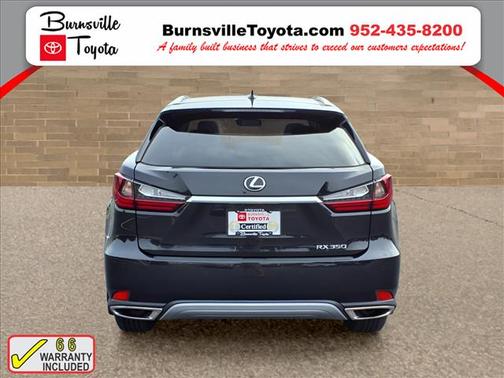 2022 Lexus RX 350 Base