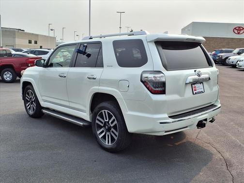 2020 Toyota 4Runner Limited