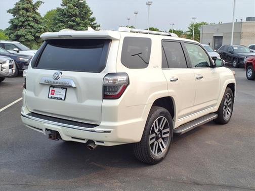 2020 Toyota 4Runner Limited