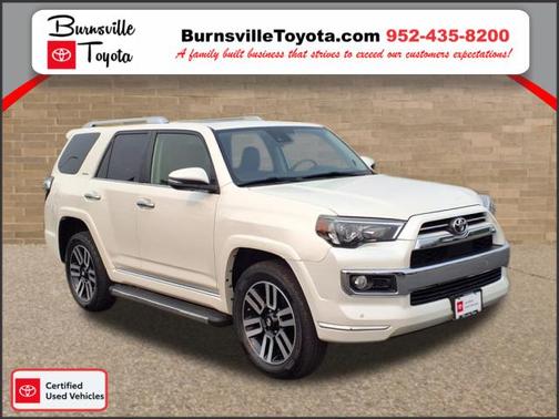 2020 Toyota 4Runner Limited