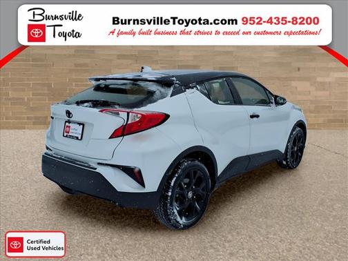 2022 Toyota C-HR Nightshade
