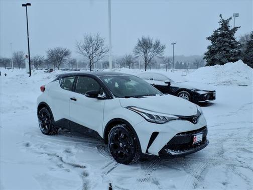 2022 Toyota C-HR Nightshade
