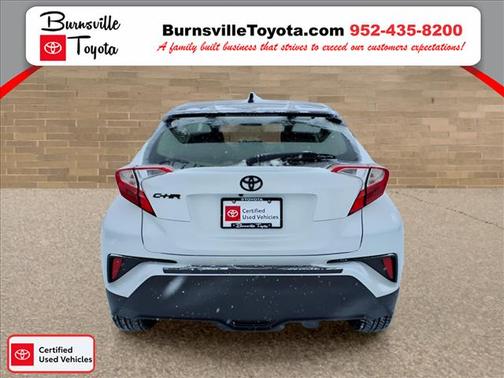 2022 Toyota C-HR Nightshade