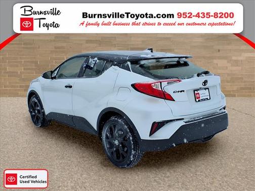 2022 Toyota C-HR Nightshade