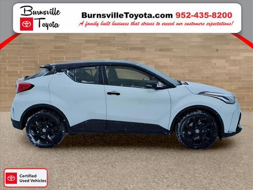 2022 Toyota C-HR Nightshade