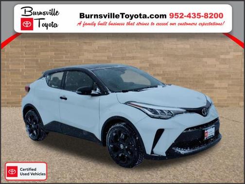 2022 Toyota C-HR Nightshade