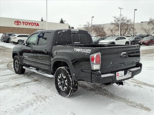 2023 Toyota Tacoma TRD Off Road