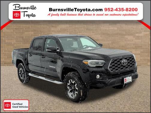 2023 Toyota Tacoma TRD Off Road
