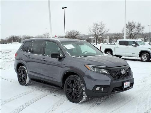 2021 Honda Passport Sport