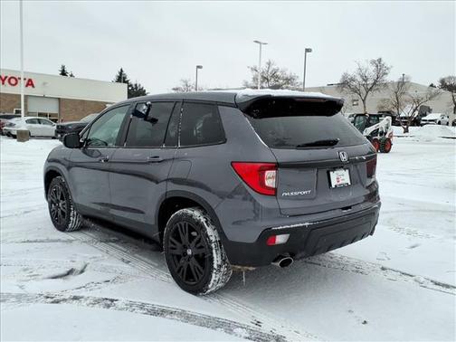 2021 Honda Passport Sport
