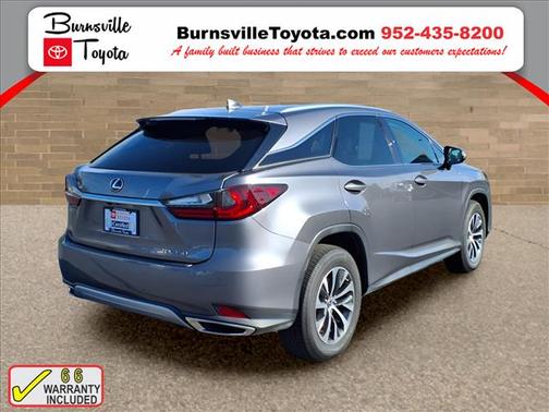 2022 Lexus RX 350 Base