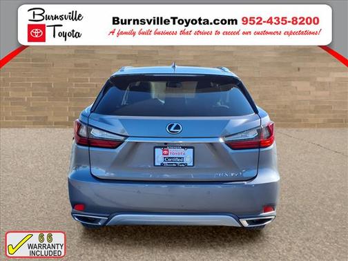 2022 Lexus RX 350 Base