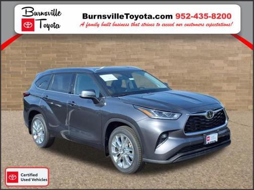 2022 Toyota Highlander Limited