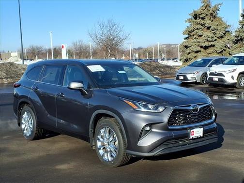 2022 Toyota Highlander Limited