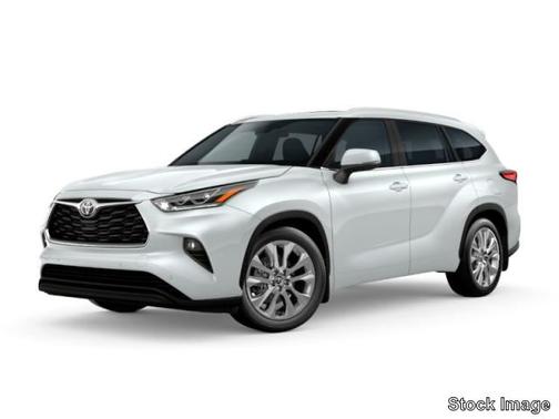 2022 Toyota Highlander Limited