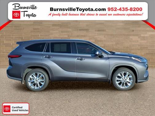 2022 Toyota Highlander Limited