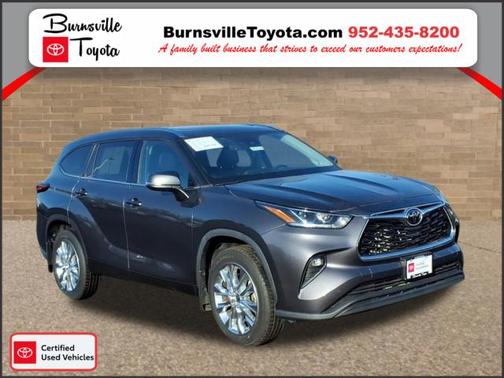 2022 Toyota Highlander Limited