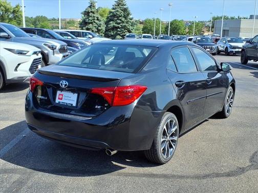 2019 Toyota Corolla SE