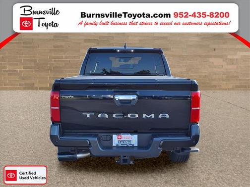 2024 Toyota Tacoma Limited