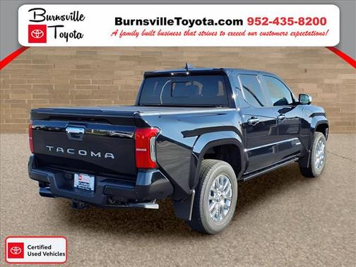 2024 Toyota Tacoma Limited