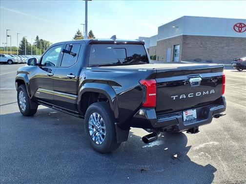 2024 Toyota Tacoma Limited