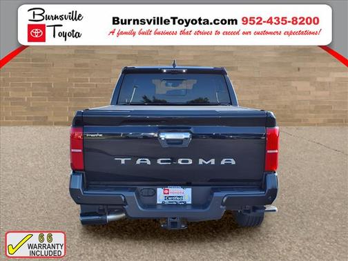 2024 Toyota Tacoma Limited