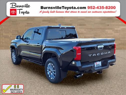 2024 Toyota Tacoma Limited