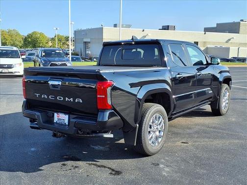 2024 Toyota Tacoma Limited