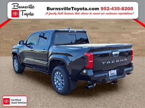 2024 Toyota Tacoma Limited