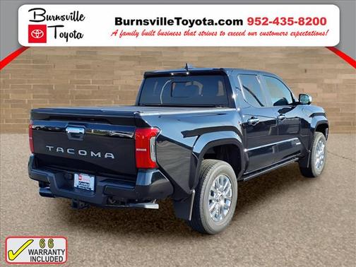 2024 Toyota Tacoma Limited