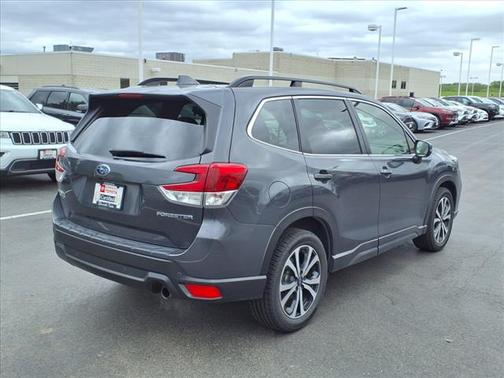 2021 Subaru Forester Limited