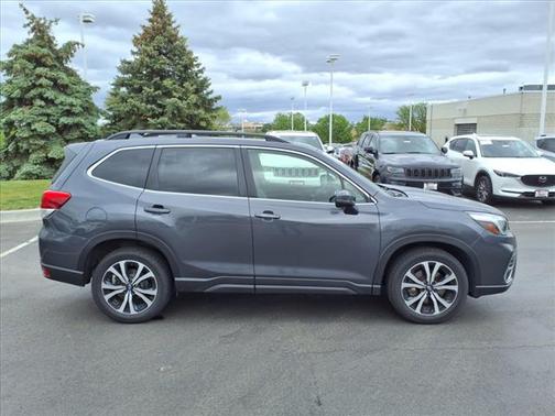 2021 Subaru Forester Limited