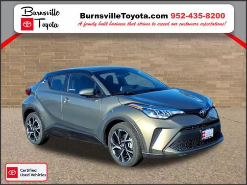 2021 Toyota C-HR XLE