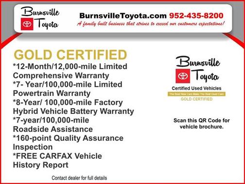 2021 Toyota C-HR XLE