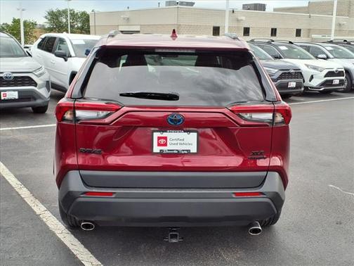 2021 Toyota RAV4 Hybrid XLE Premium
