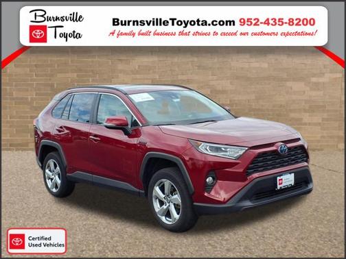 2021 Toyota RAV4 Hybrid XLE Premium