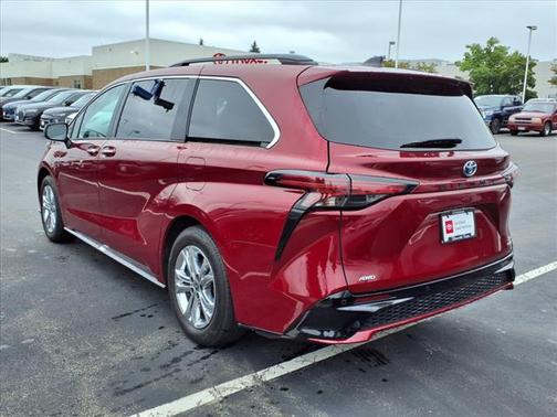 2023 Toyota Sienna XSE