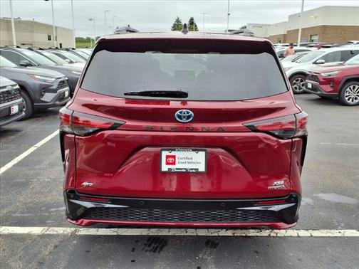 2023 Toyota Sienna XSE