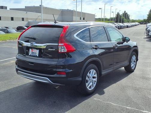 2016 Honda CR-V EX-L