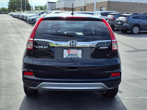 2016 Honda CR-V EX-L
