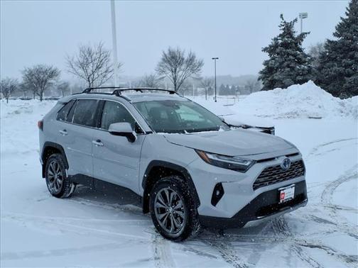 2024 Toyota RAV4 Hybrid Limited