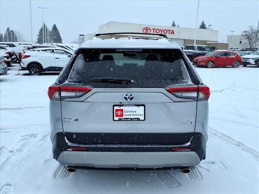 2024 Toyota RAV4 Hybrid Limited