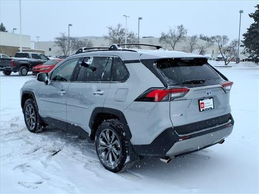 2024 Toyota RAV4 Hybrid Limited