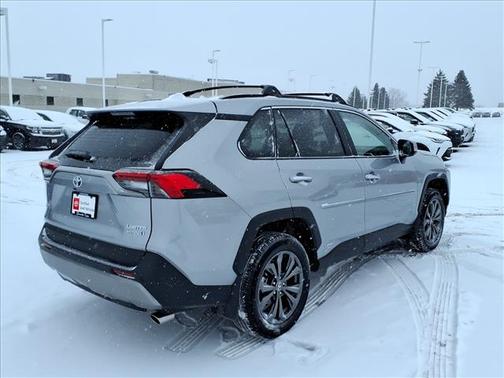 2024 Toyota RAV4 Hybrid Limited