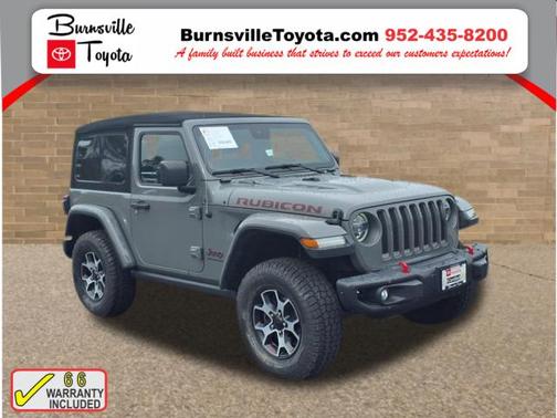 2020 Jeep Wrangler Rubicon